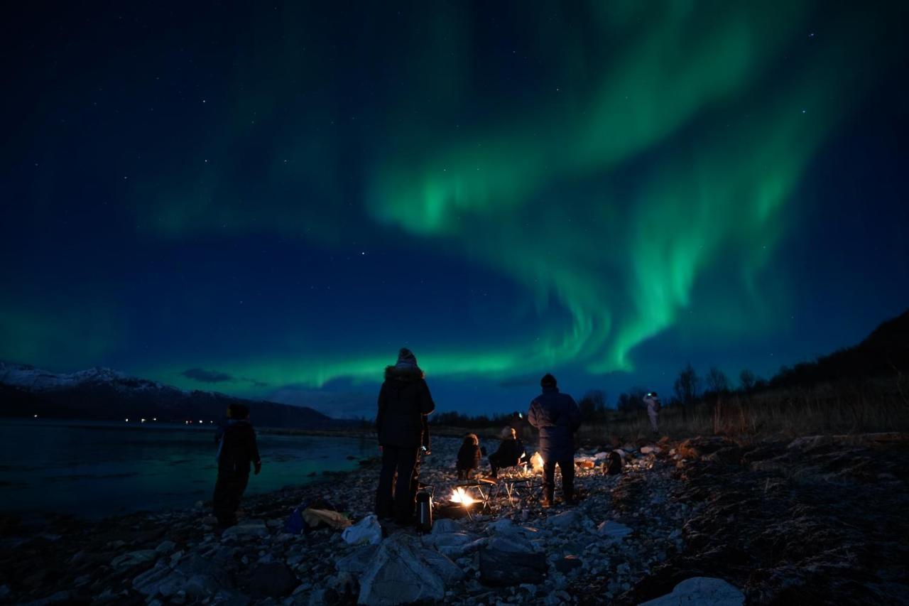 Arctic Rooms Rektor Tromsø Esterno foto