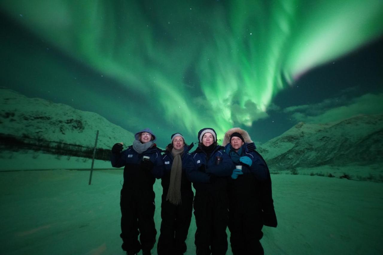 Arctic Rooms Rektor Tromsø Esterno foto
